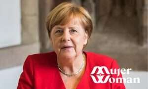 Angela Merkel liderazgo