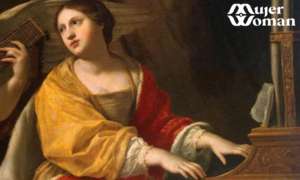 Su verdadero nombre era Cecilia de Roma, pero fue más conocida por el mundo religioso como Santa Cecilia. Fue una mujer nacida en la nobleza de la antigua Roma.